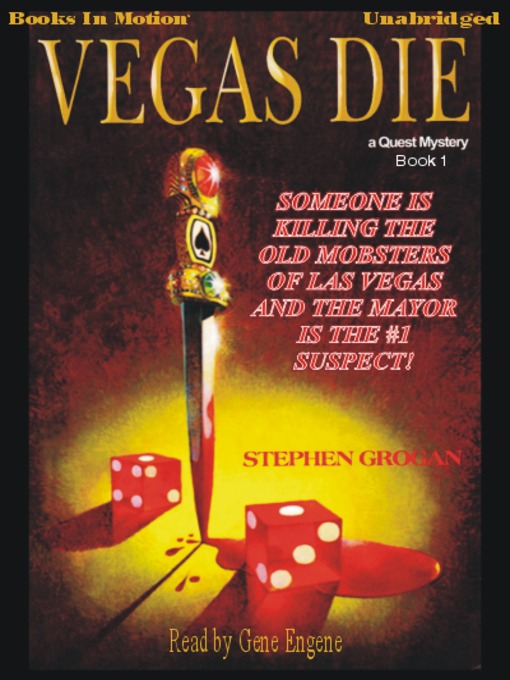 Title details for Vegas Die by Stephen Grogan - Available